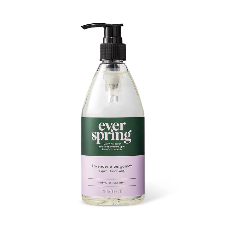 Everspring Lavender & Bergamot Liquid Hand Soap