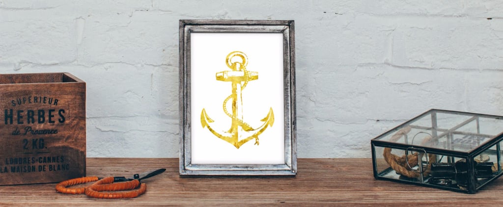 Nautical Bedroom Decor