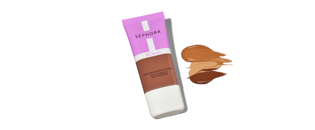 Sephora Collection Clean Glowing Skin Foundation Review