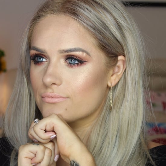 Paralyzed Woman Makeup Tutorial | Video