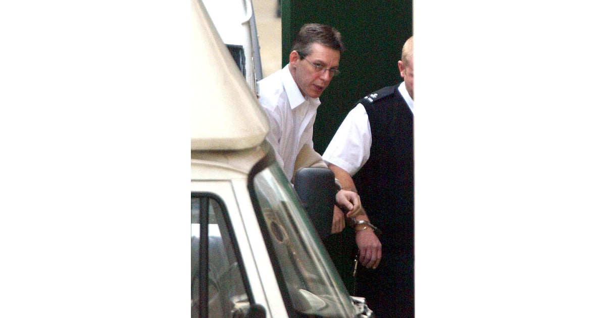 Jeremy Bamber at the Court of Appeal in London in 2002 The Murders at