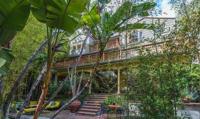 Jason Segel Sells Hollywood Hills Home