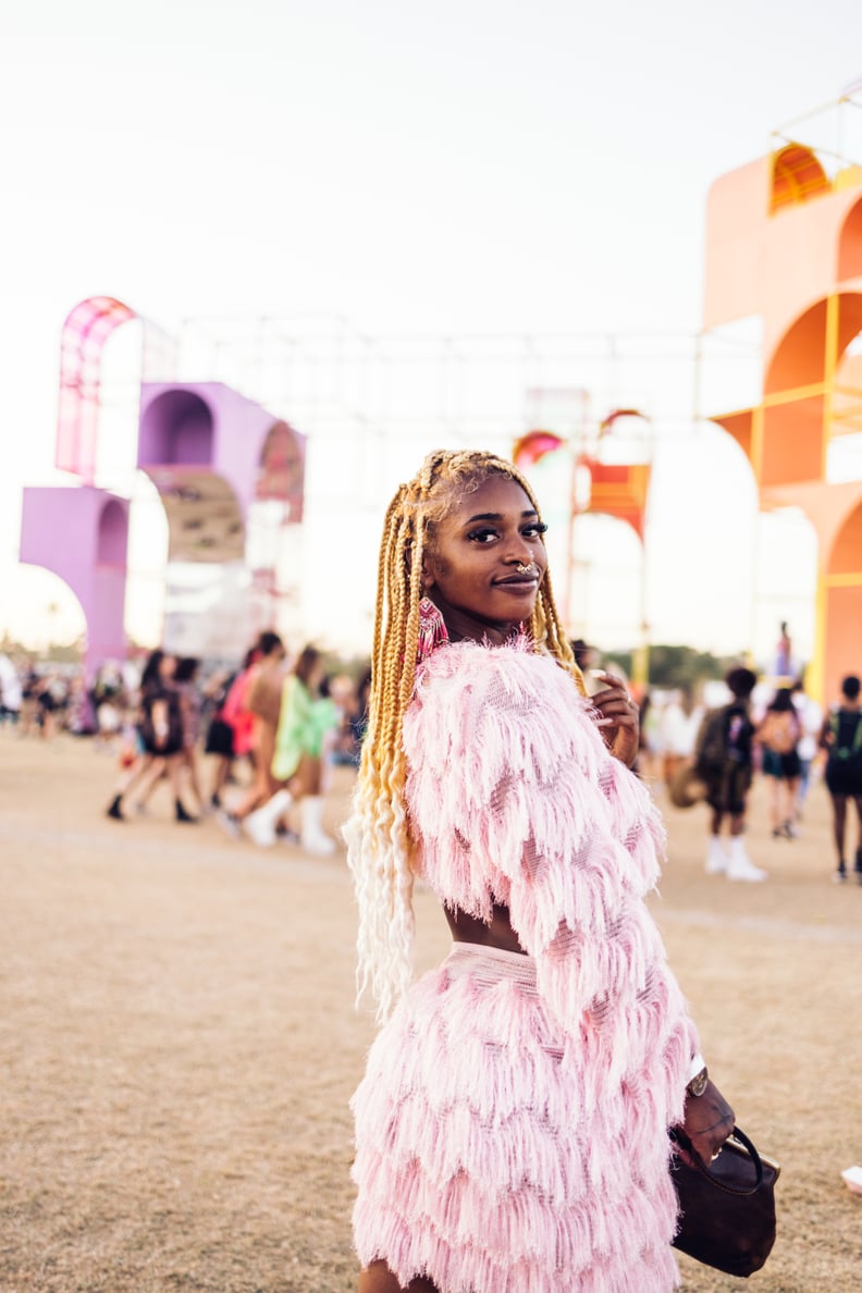 What to wear to a festival according to a fashion editor