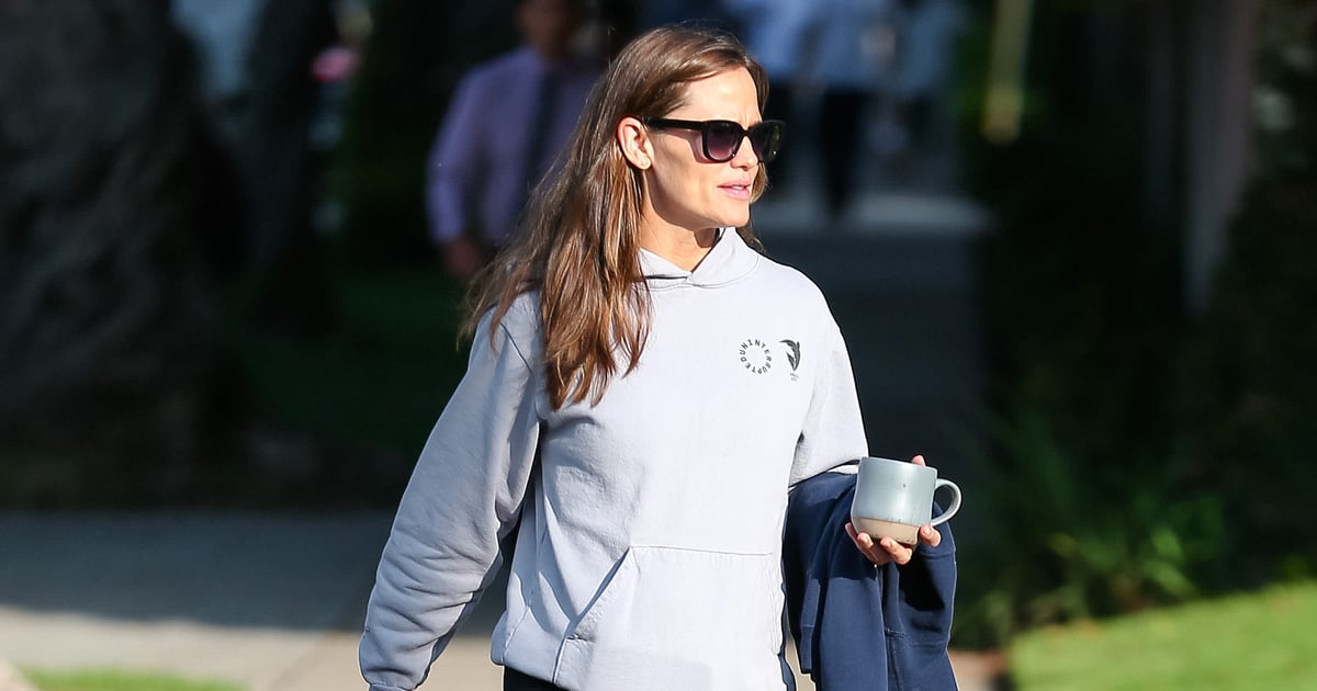 Jennifer Garner’s Box-Jump Workout Is Not For the Faint of Heart