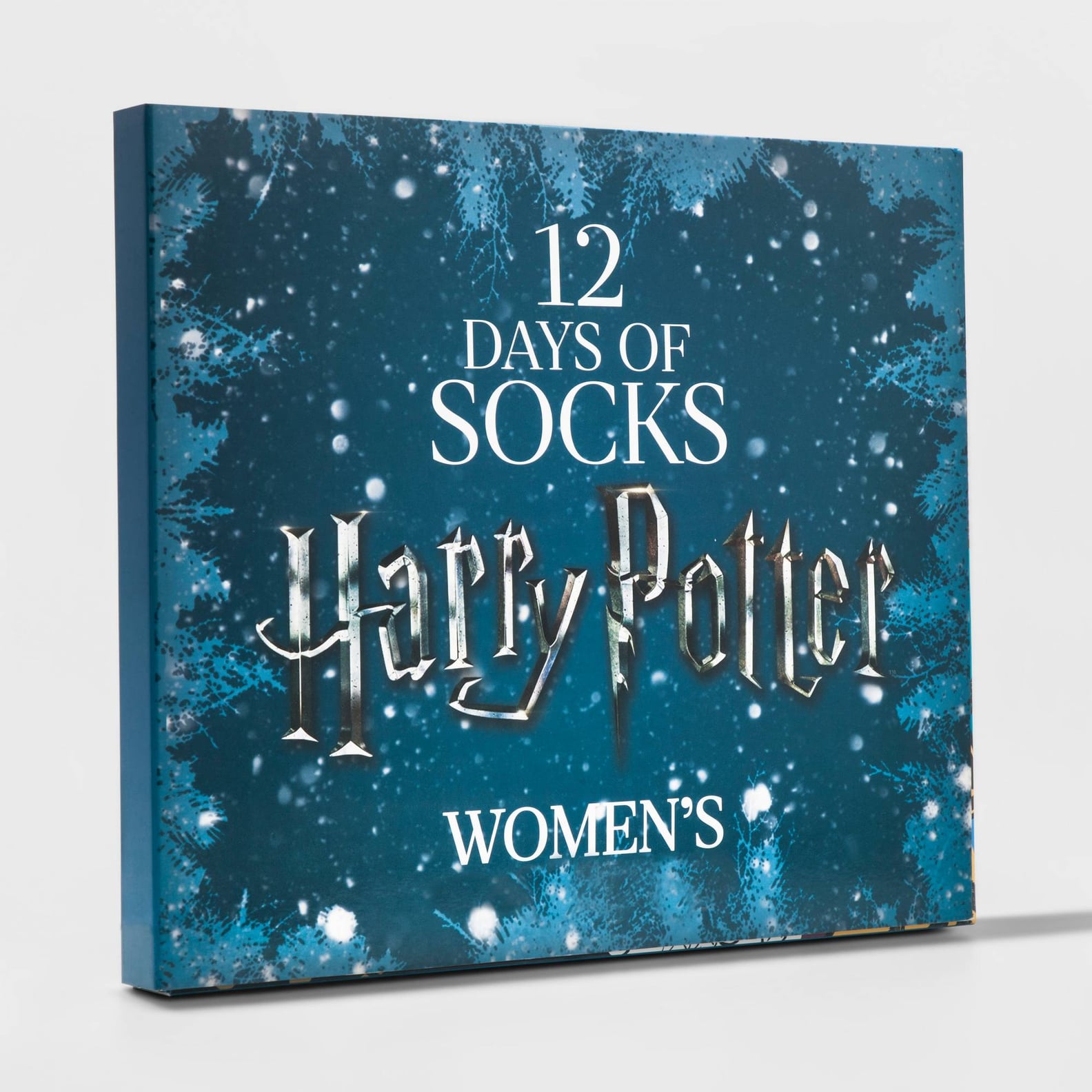 12 Days of Harry Potter Socks Advent Calendar POPSUGAR Entertainment