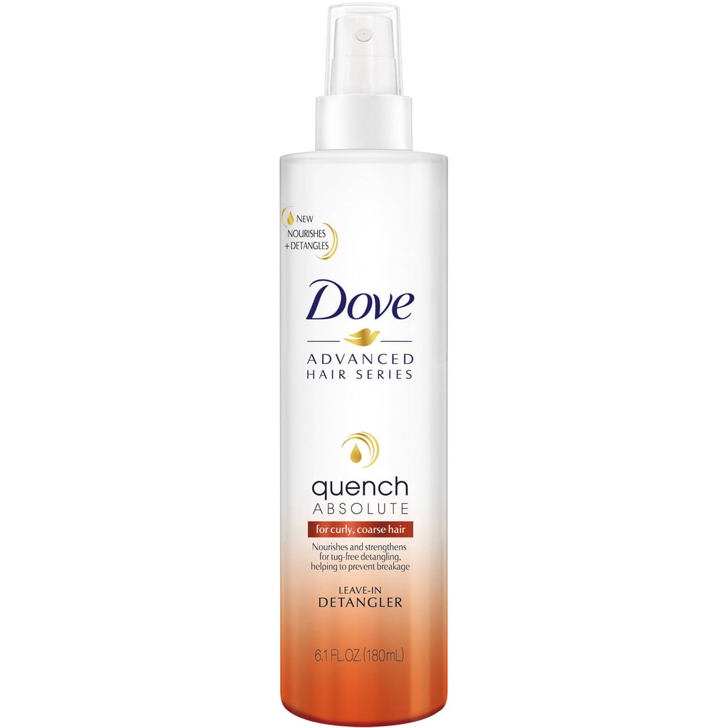 Dove Advance Hair Series LeaveIn Detangler Best Beauty Products For