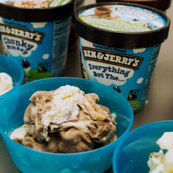 The Best Ben & Jerry's Ice Cream Flavors
