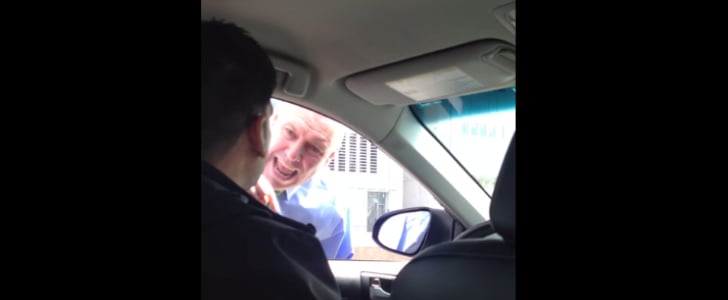 Cop Rant Against Uber Driver