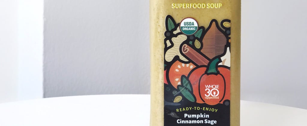 Zupa Noma Pumpkin Cinnamon Sage Soup