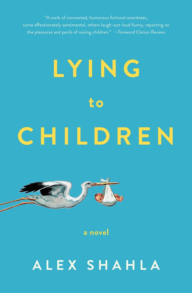 For the Dad That Tells White Lies: