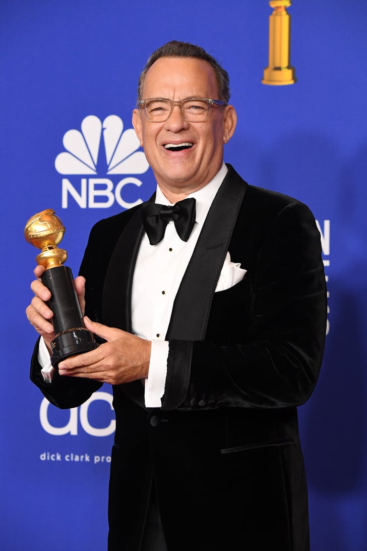 Tom Hanks's Acceptance Speech 2020 Golden Globes Video ...
