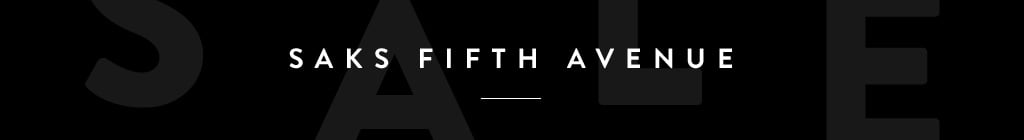 Receive up to $200 off your purchase of $300-$800 with code SVEAFF. Designer exclusions apply. From Nov. 23-25. Shop here
