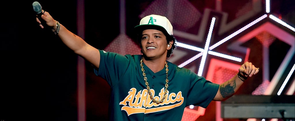 Bruno Mars Workout Playlist