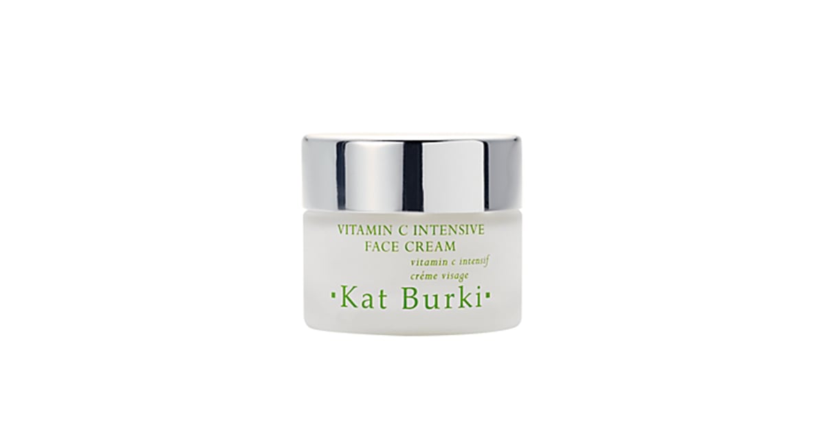 Kat Burki Vitamin C Intensive Face Cream Best Natural Beauty Products