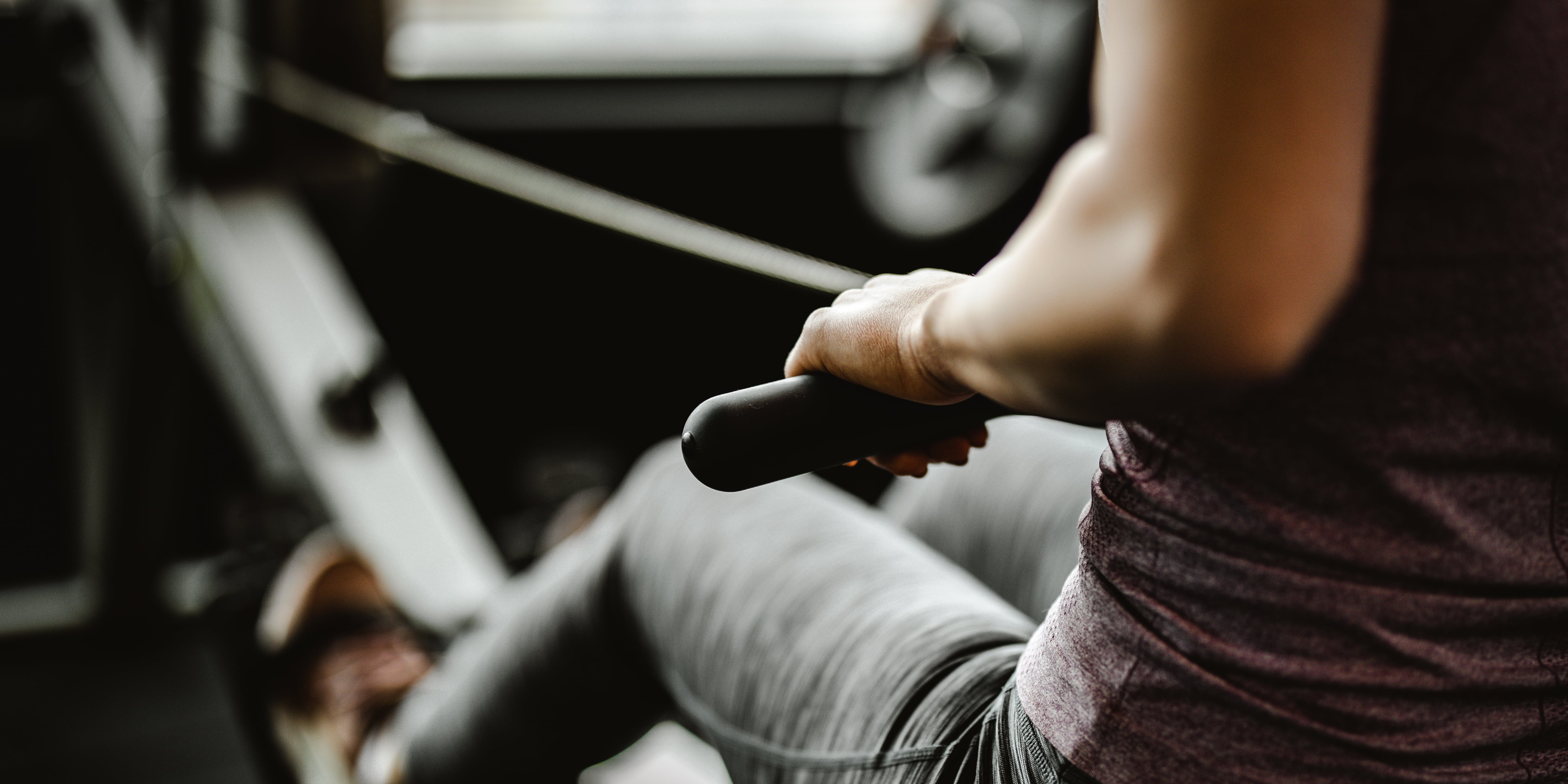 Can Rowing Help You Lose Belly Fat POPSUGAR Fitness