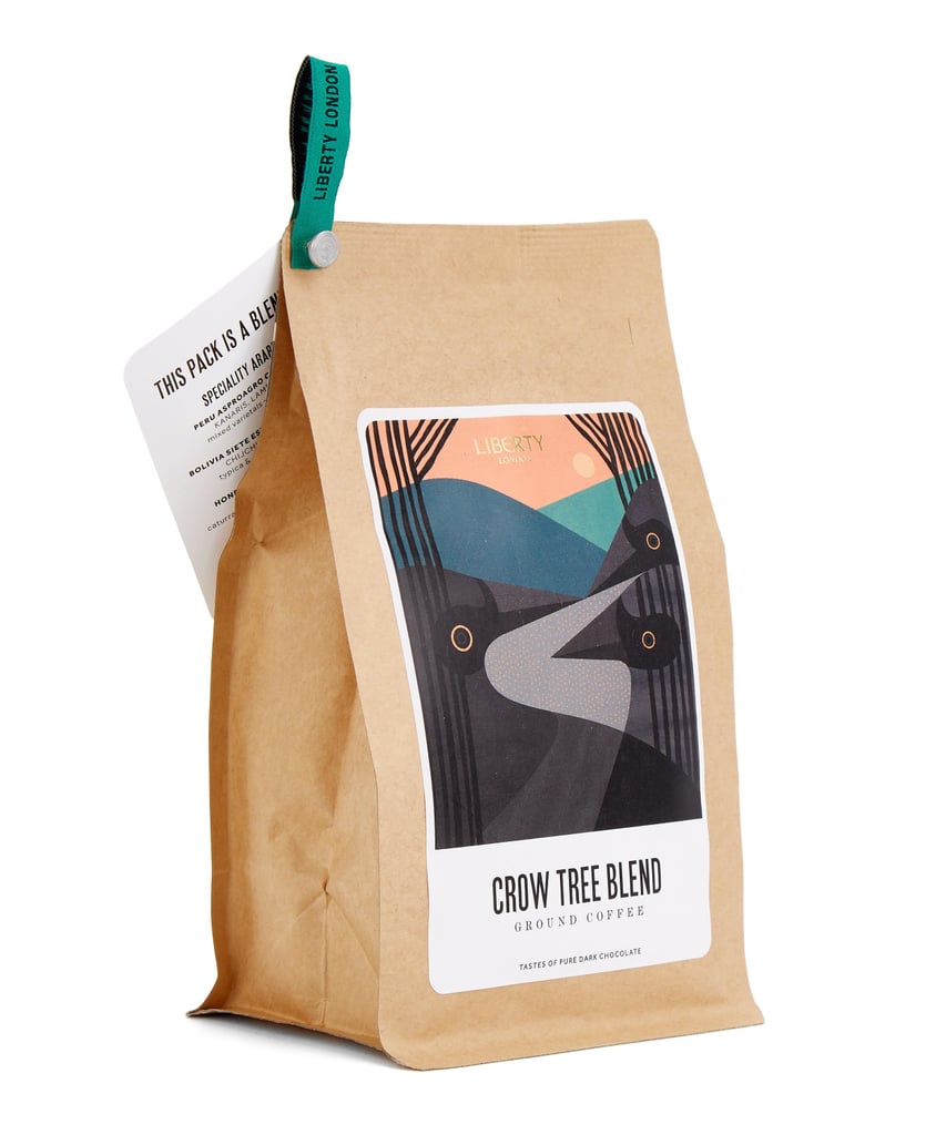 Liberty London Crow Tree Blend Ground Coffee