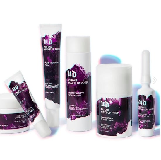Urban Decay Rehab Makeup Prep Skin Care