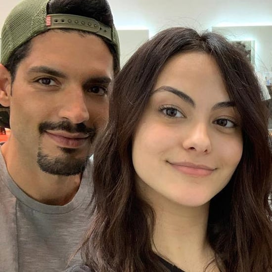 Camila Mendes Haircut April 2019