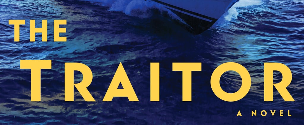 Ava Glass's The Traitor Book Excerpt