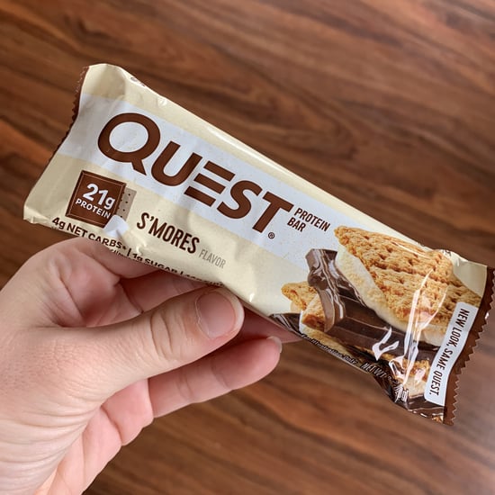 Microwaving Quest Bars Makes Them Taste Like Warm Cookies