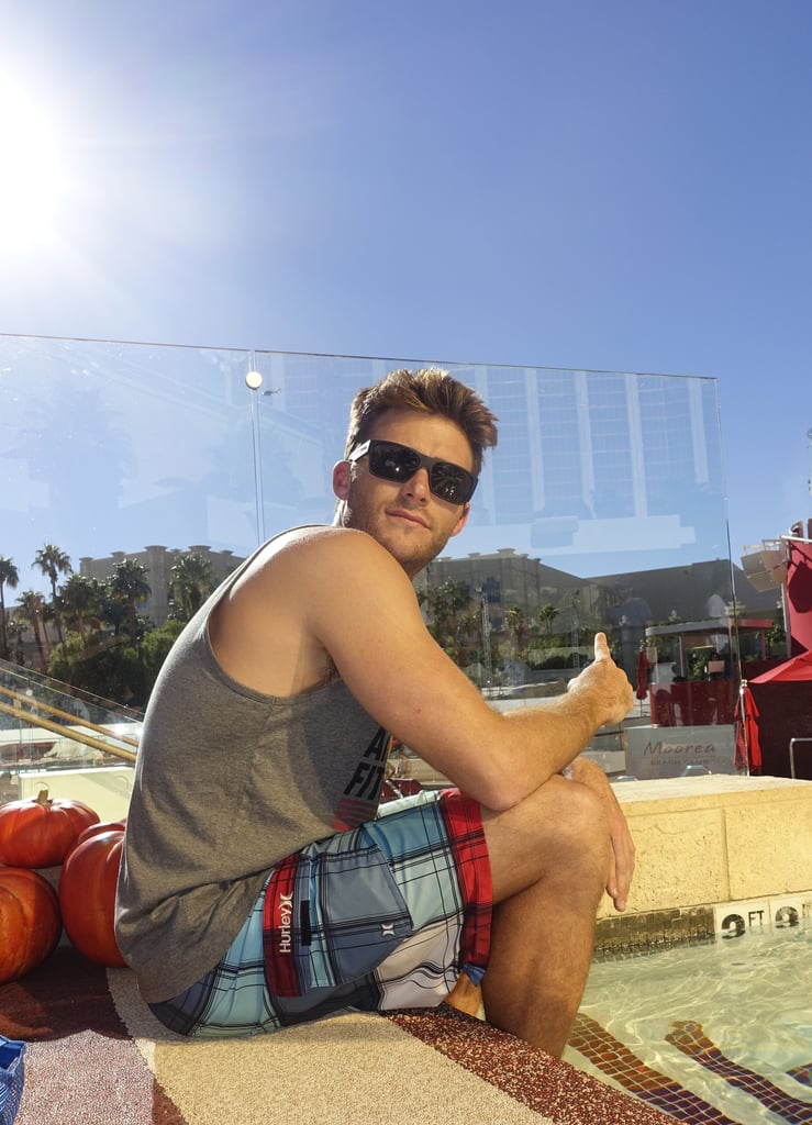 Scott Eastwood Hot Pictures