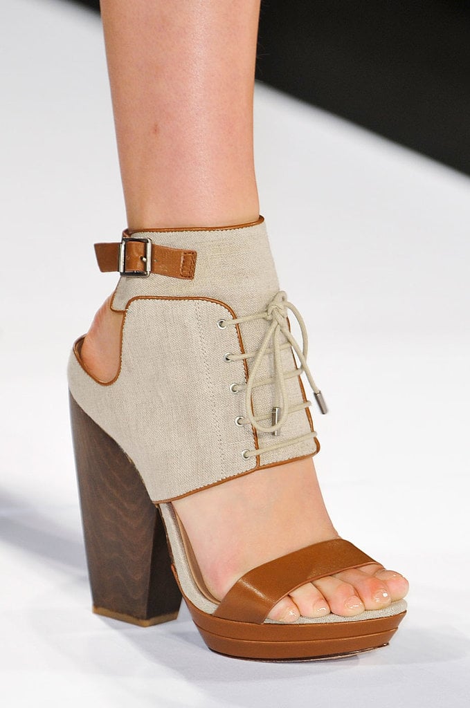 Summer Booties: BCBG Max Azria Spring 2014