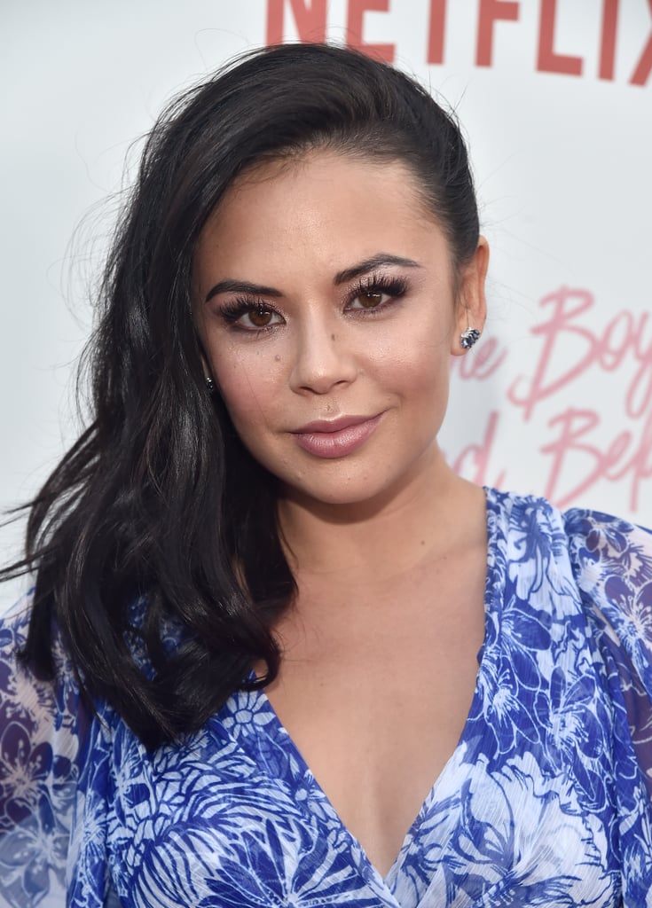 Janel Parrish: Oct. 30