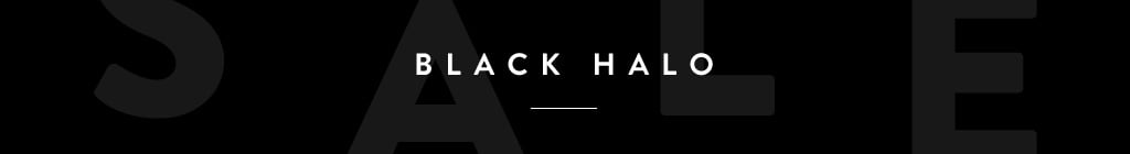 On 11/28, shop the sale at Black Halo. Choose from a large assortment of gorgeous holiday pieces. Shop here
