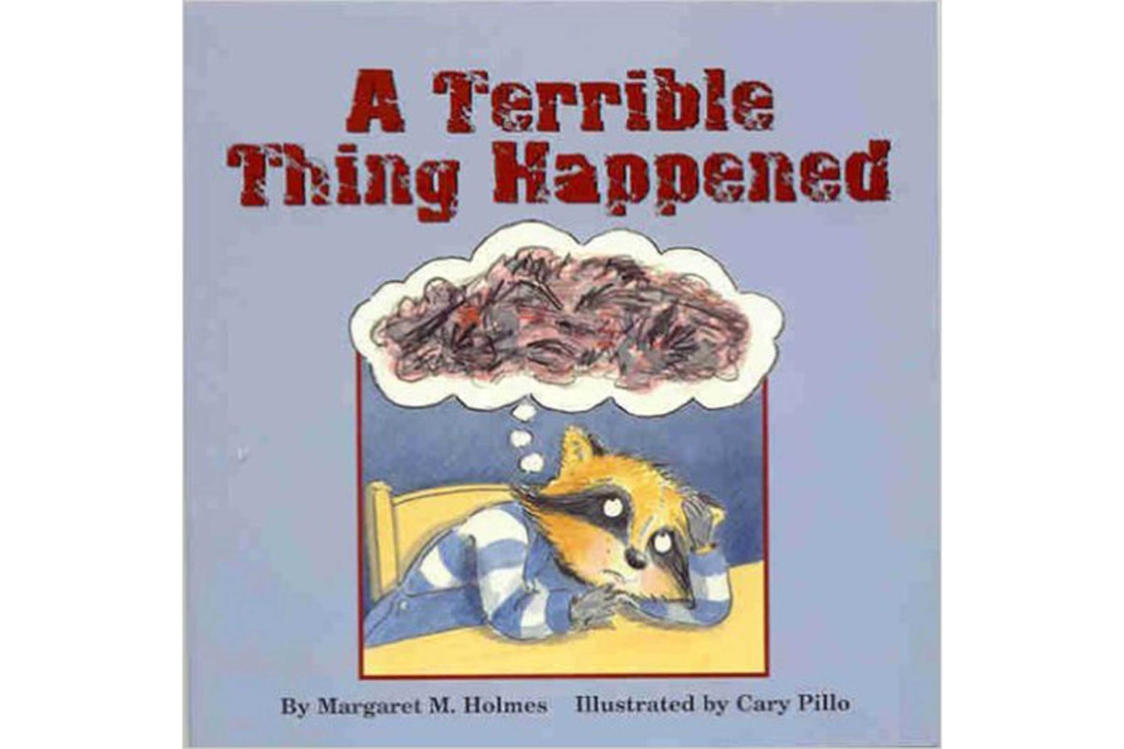 Kids' Books About Natural Disasters PS Family