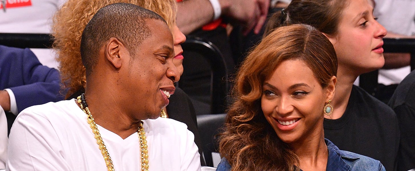 Beyonce and Jay Z's Wedding Video | PS Celebrity