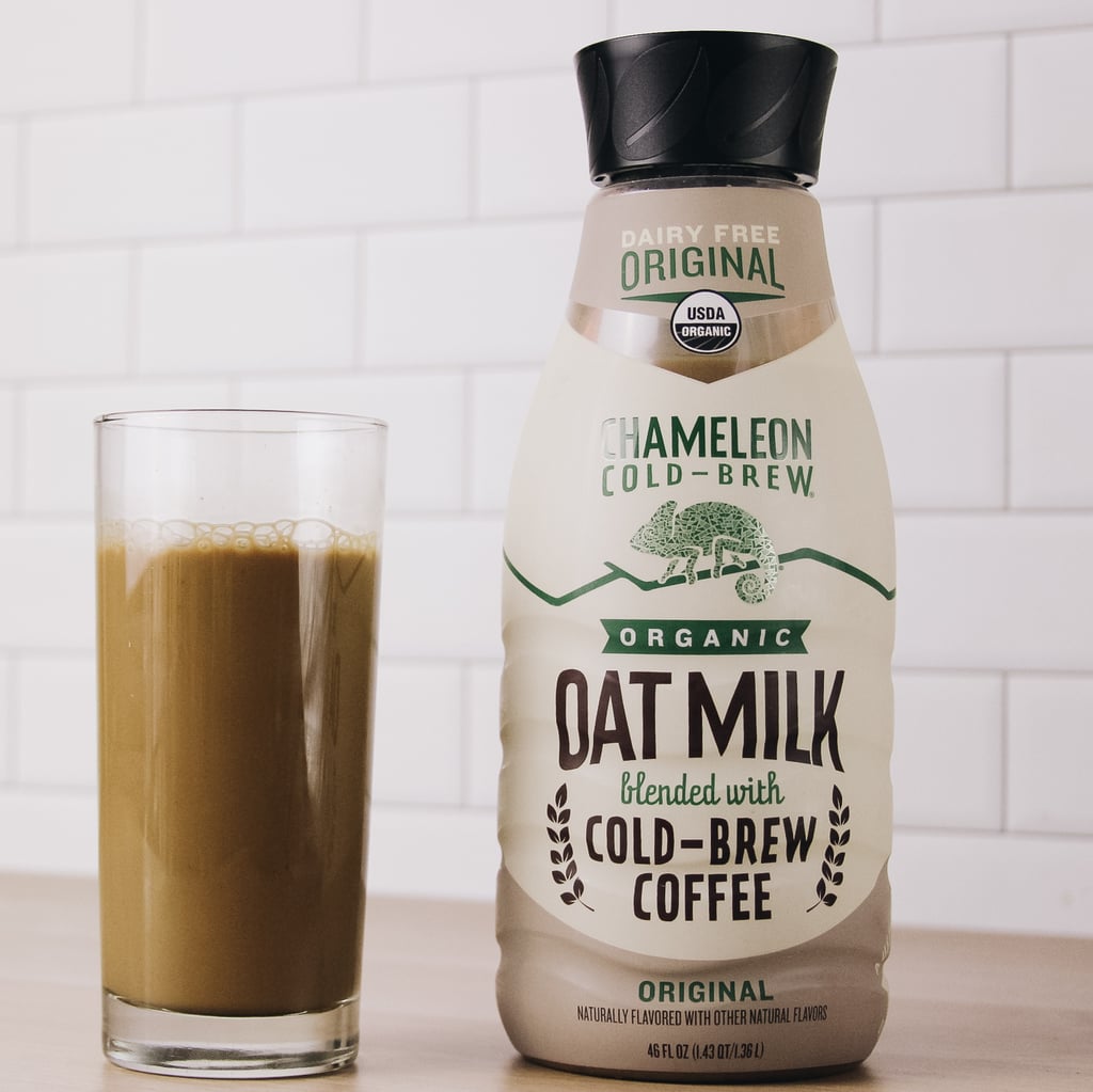 Chameleon Oat Milk Cold Brew Review