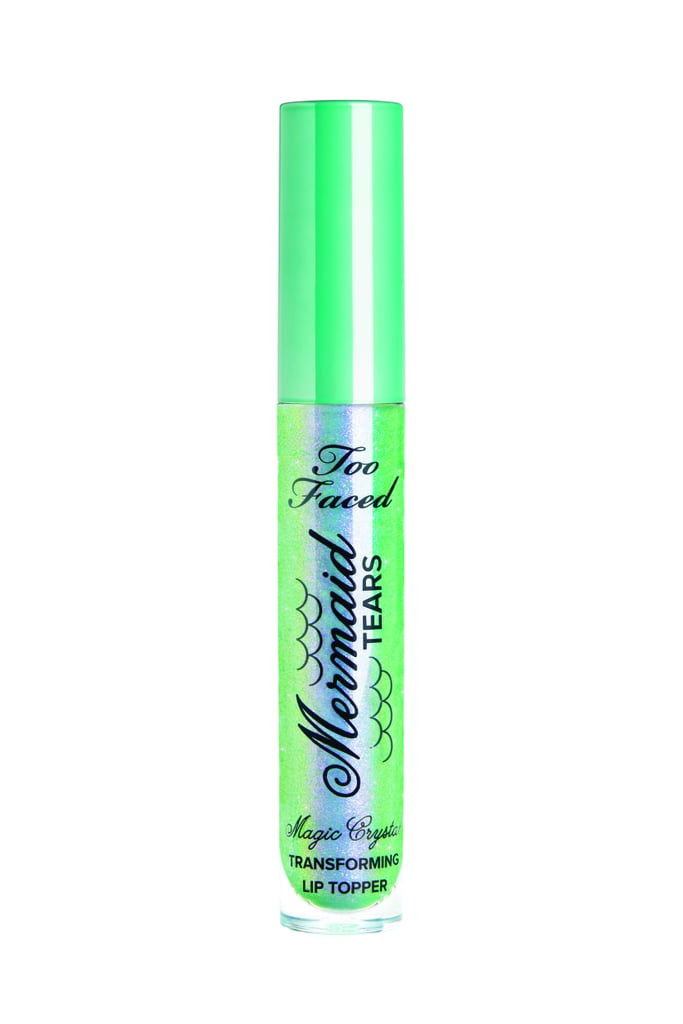 Too Faced Magic Crystal Lip Topper in Mermaid Tears