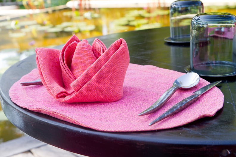 Use Cloth Napkins