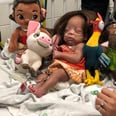 OMG, Your Heart's About to Melt Over These NICU Babies' Halloween Costumes