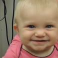 You Have to See This Baby's Reaction to Hearing Her Mom's Voice For the First Time