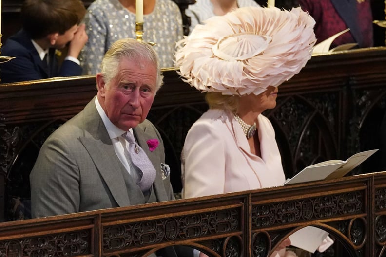 Prince Charles and Camilla, Duchess of Cornwall