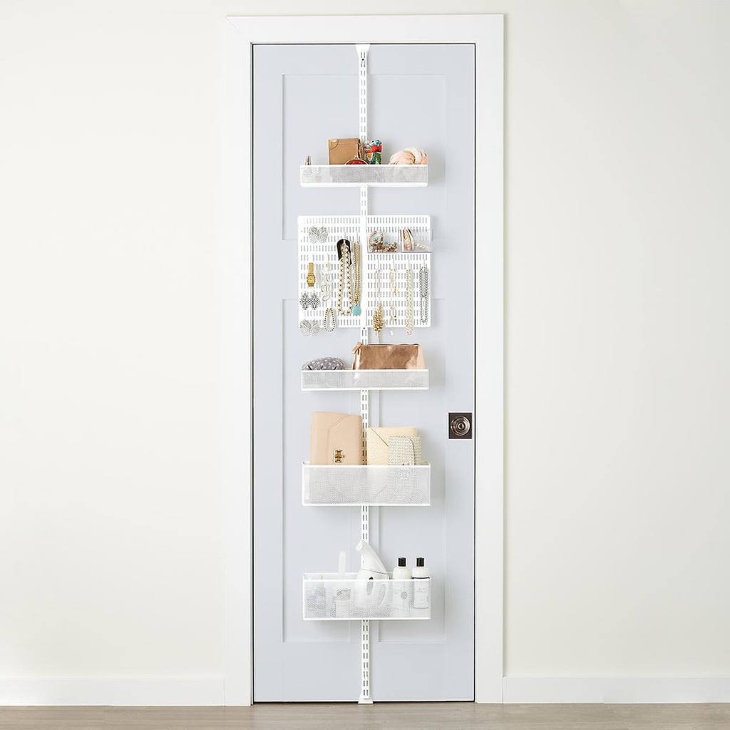 Mesh Closet Door and Wall Rack Best Organization Products From The