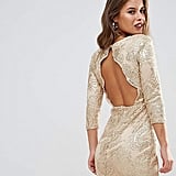 monsoon marina sequin maxi dress