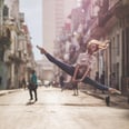 23 Breathtaking Shots of Ballerinas Against City Backdrops