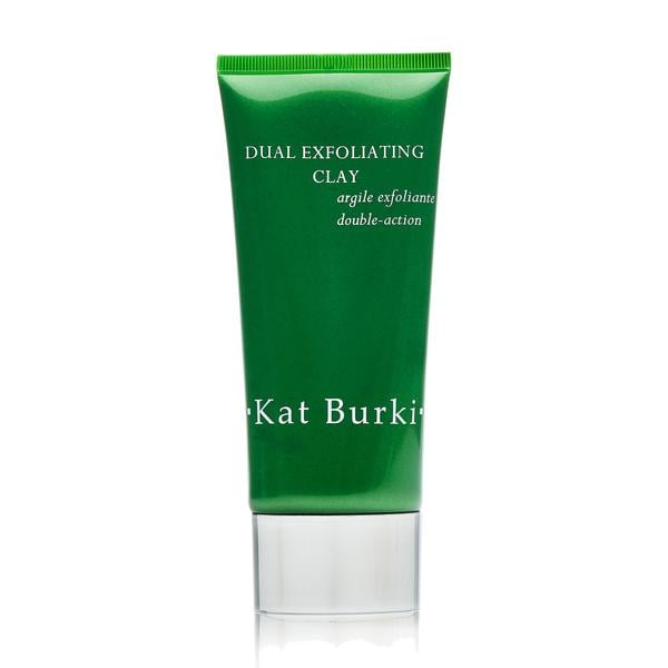 Kat Burki Dual Exfoliating Clay Mask