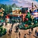 Toy Story Land Restaurant