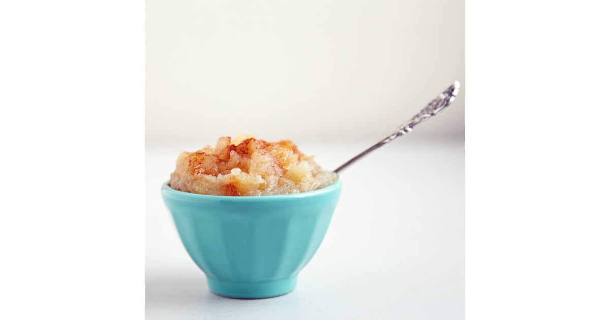 Instead of Butter or Oil, Bake With Applesauce LowCalorie Food