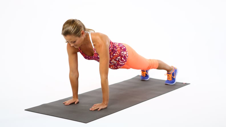 Plank Variation