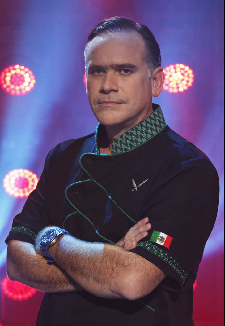 "Iron Chef Mexico" 21 New Netflix Shows to Watch in January 2022