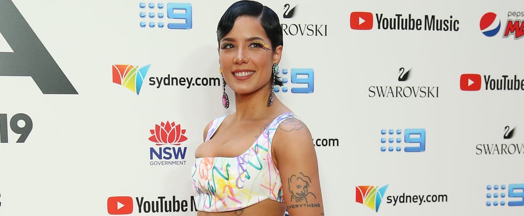 Halsey Wants You to Share Your Favorite Black Creators as Part of a New Funding Initiative