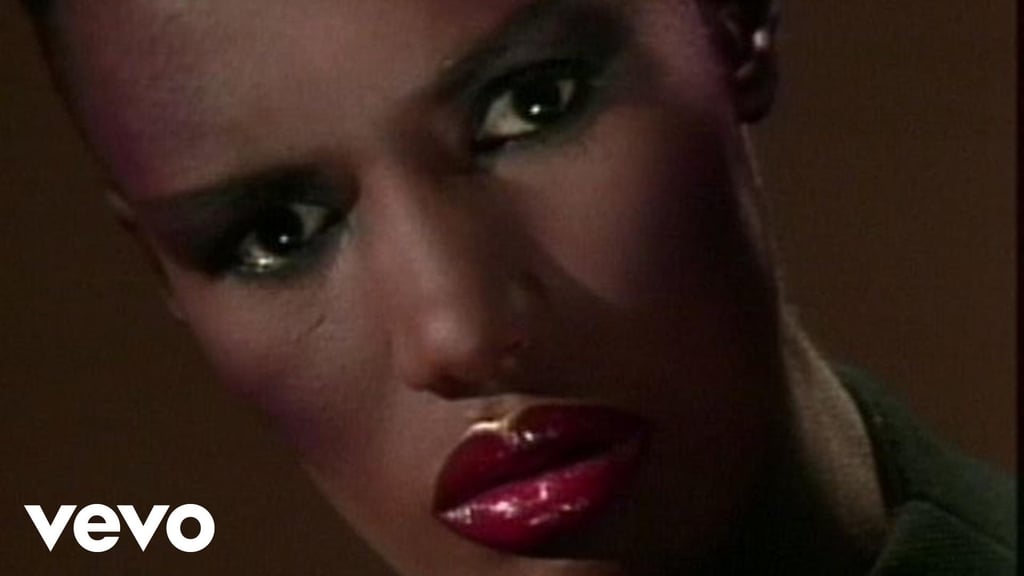"I've Seen That Face Before (Libertango)," Grace Jones