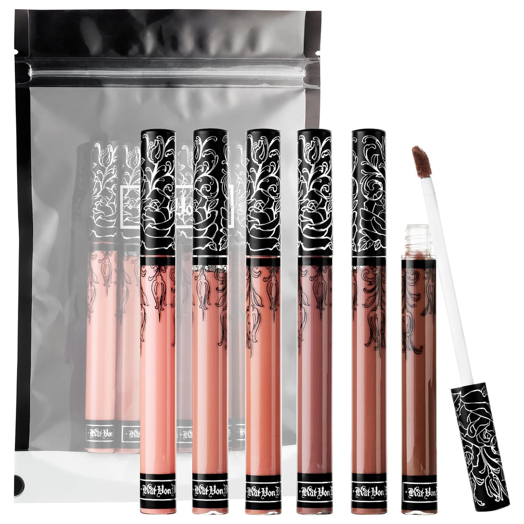 Kat Von D Everlasting Flash: Everlasting Nudes Collection