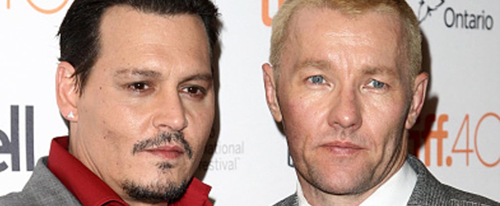 Joel Edgerton Interview About Black Mass
