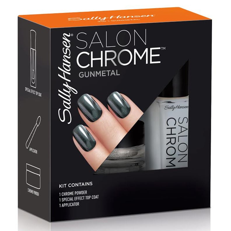 Sally Hansen Salon Chrome Kit