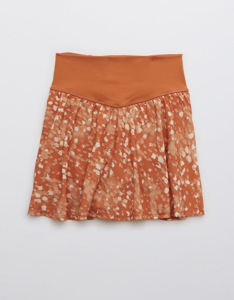 SHOP: OFFLINE by Aerie x Aly Raisman Nylon Skirt